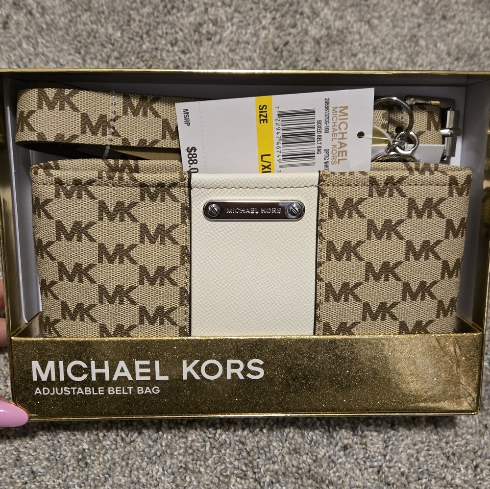 Michael Kors Belt Bag